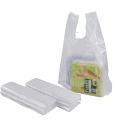 Dural High Denstiy Plastic Thank You Bags