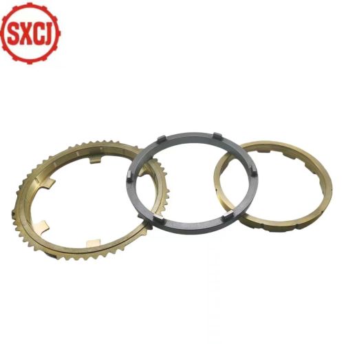 customization Auto Spare Parts gearbox parts Synchronizer Ring set oem DC6J90TA120