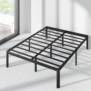 German-Style Metal Bed King Size: A Premium Addition to Your Bedroom Furniture