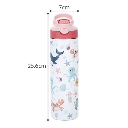 14oz Kids Water Bottle Thermos