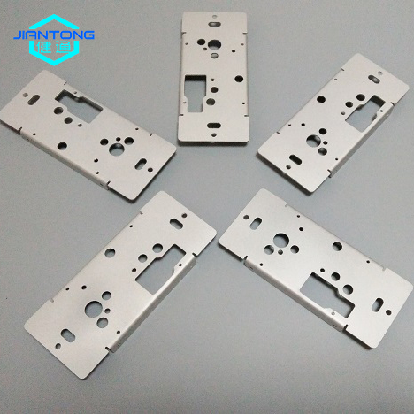 aluminum laser cutting and bending