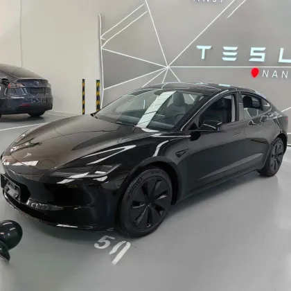 In Stock 2024 Tesla Model 3 4WD Electric Car Sedan - Tesla Model 3 Y S X Sports Car