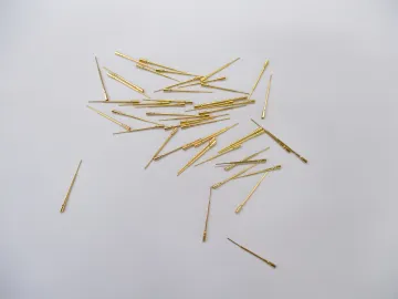 Precision Gold-Plated Pogo Pins&Spring Probes for Military