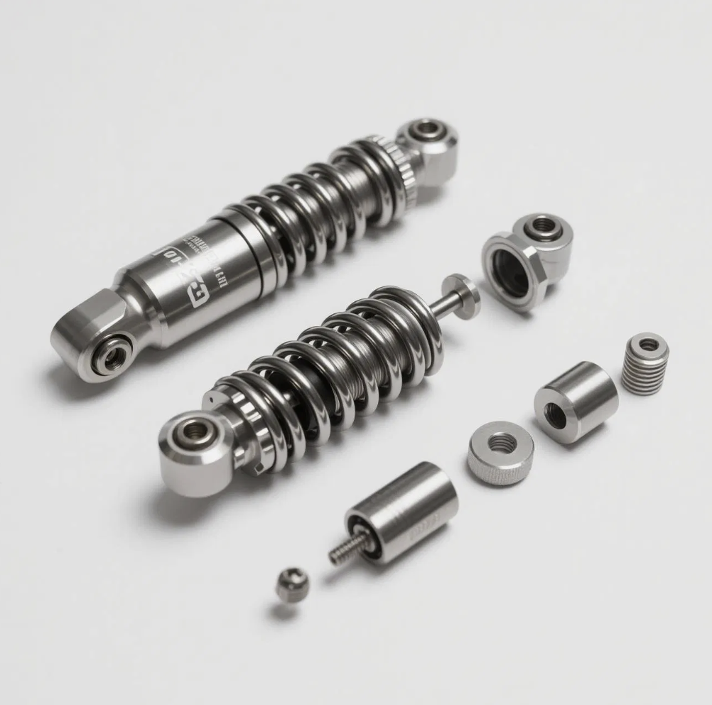 Custom auto machining