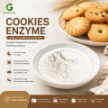 Enzima de galletas para aplicaciones de panadería y mejora de masa de procesamiento de galletas