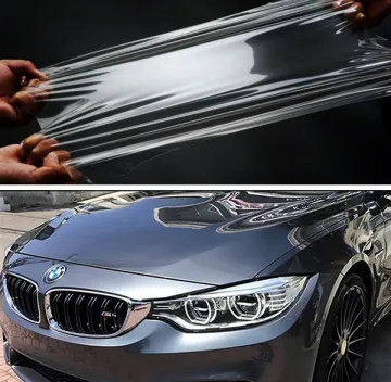 clear wrap protection for cars