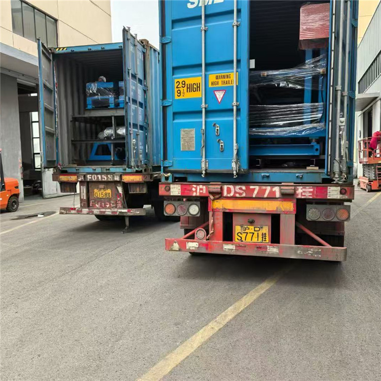 conveyor belt production line