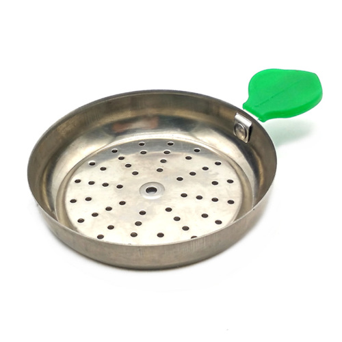 Multihole Stainless Steel Hookah Coal Screens shisha Charcoal Holder chicha Narguile Nargile Accessories