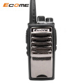 Ecome ET-300 Gire le personnel à longue portée analogique Talkie walkie pour les bureaux