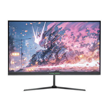 Titanarmy 25,4 inch snelle IPS WLED 1080P Monitor voor pc -gaming - 1ms 180Hz HDMI DP