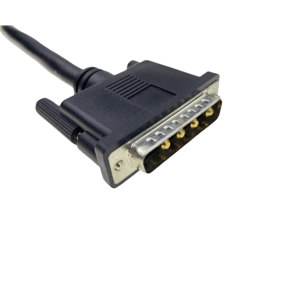 D SUB 5W5 power cable
