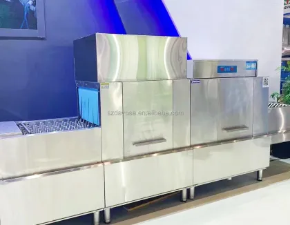 60cm Fully-Integrated Built-in Dishwasher: Black Compact Counter Dishwasher for Efficient Dishwashing Production