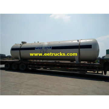 40m3 Industrial Propane Storage Tanks