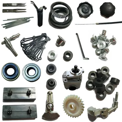 Yanmar Combine Harvester 1E9060-73010 Roller Spare Parts