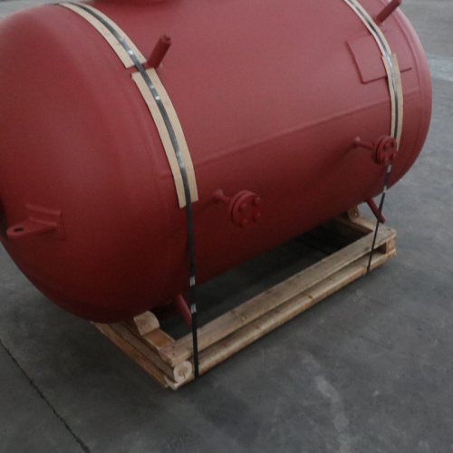 Water Holding Tank Industrial Columns Pressure Vessel Tower Reactor Supplier