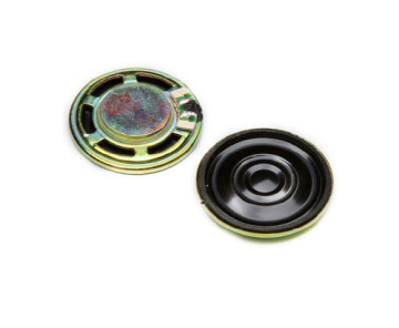 FBF30-1T 30mm 8 Ohm wasserdichter dünner Mylar-Lautsprecher