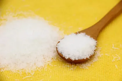 White Monosodium Glutamate Food Grade 99%