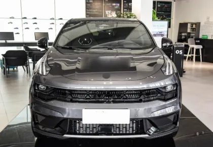 2023 Lynk&Co Compact SUV: Modern Changan Gasoline Car