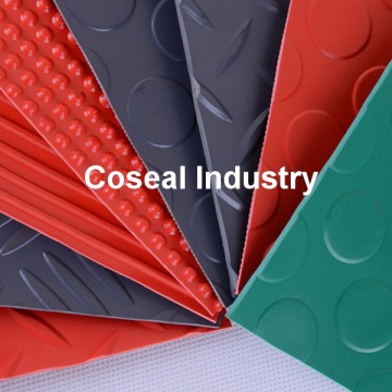 Anti Slip Plastic PVC Mat