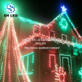 FULL color christmas decoration led pixel light