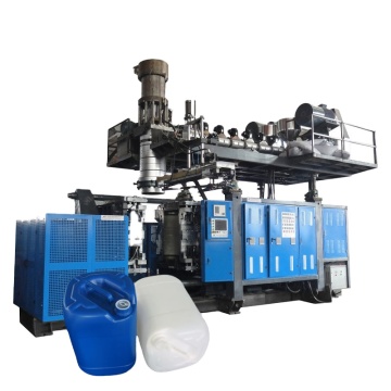 Suzhou Yuda Automatic HDPE Solar Float Pontoon Dock Blowing Machine
