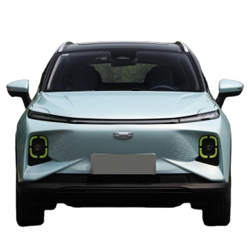 Geely Geometry E: Hot Sale New Energy Compact SUV - 5 Seats