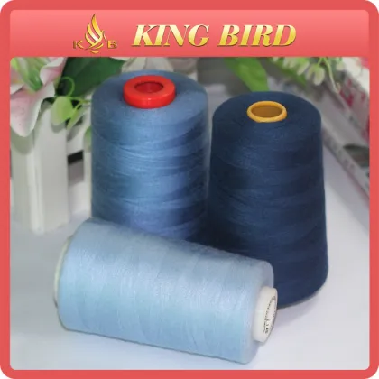 Brand New Color Polyester Sewing Thread for Embroidery