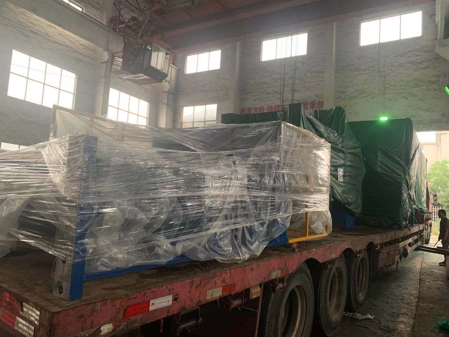 briquette machine to Russia-8