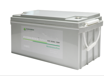 SERIA ŻELOWA SSG-12V 80AH