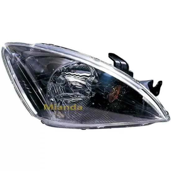 MN161166 & MN161165 Headlamps for Mitsubishi Lancer 2003-2007: Replacement Headlights & Headlamps