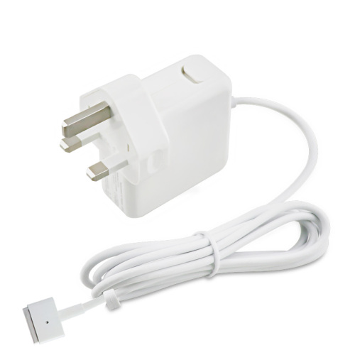 45W T-connector UK-stekker Macbook-laptopoplader