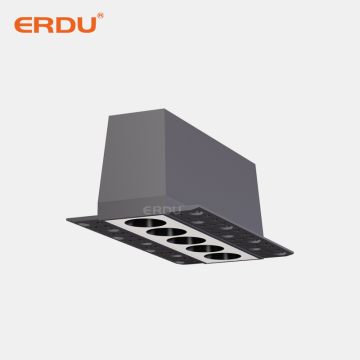 Erdu RA90 Nessun riflettore a LED sfuggente
