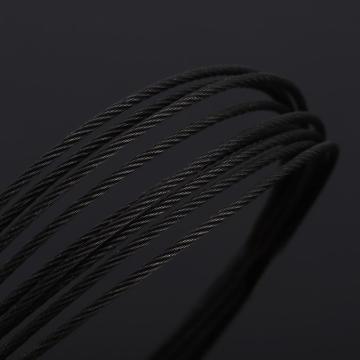 Black Oxide Cable 7x19-3mm 316