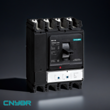 Disjuntor em caixa moldada DC confiável YBRM5DC-630