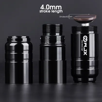 WJX Rotary Tattoo Machine for Cosmetics: Eyebrows, Eyeliner, Lips