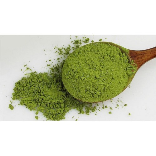 Natural em pó Matcha