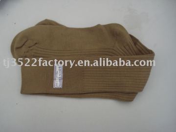 military socks