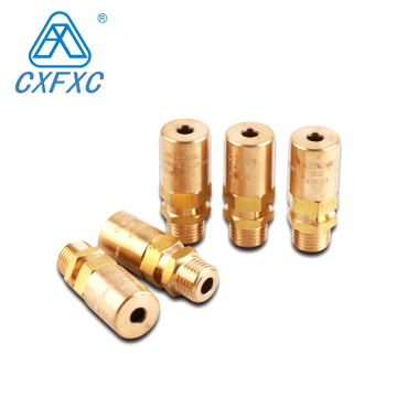 ce safety valve air compressor