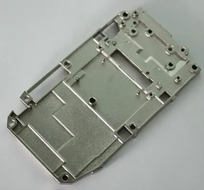 Magnesium alloy plating products
