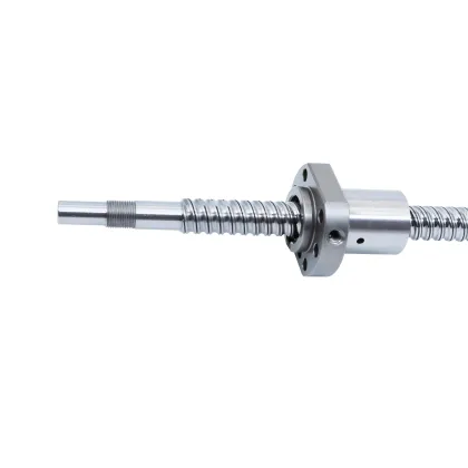 Ball Screw 2525 SFU, 15mm SFNU: Precision CNC Ball Screw Linear Guides