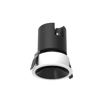 Premium Aluminum COB Spotlights: Anti-Glare, Adjustable Bezel-less LED Spotlights for Renovations