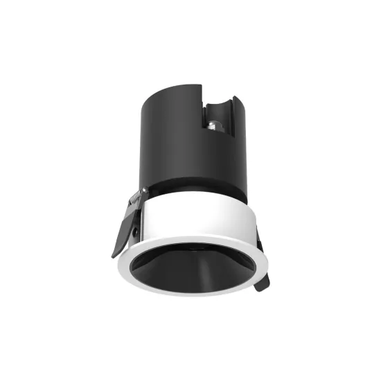 Premium Aluminum COB Spotlights: Anti-Glare, Adjustable Bezel-less LED Spotlights for Renovations