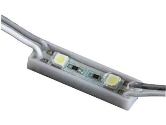 0.24w 2pcs Ip20 / Ip67 Smd Led Module 3528 Waterproof Outdoor