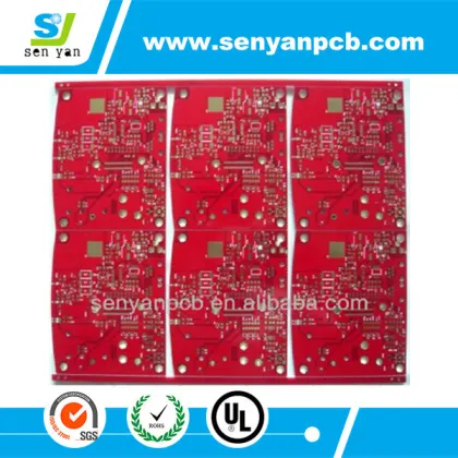 Top quality 94v-0 printed circuit board multi-layer pcb board for mobile phone pcb board