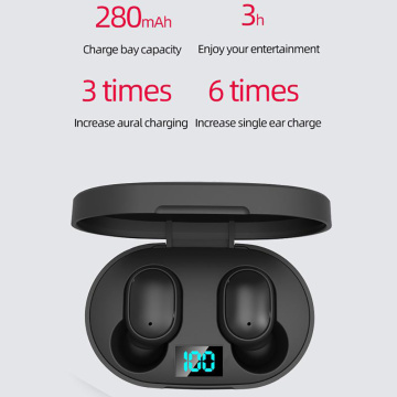 TWS Bluetooth 5.0 E6S Ohrhörer