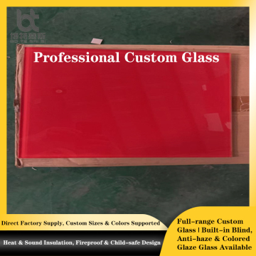 Advanced Glass Technology for Intelligent Spaces