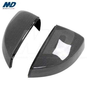 ABS Carbon Fiber Mirror for 2014-2019 Audi A3 S3 RS3