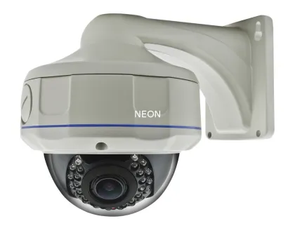 Sony / Sharp Color Ccd 4.5 Inch Vandalproof Dome Camera
