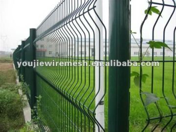 Wire Mesh Fence for Grassland (Youjie manufacturer)