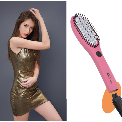 Hair Straightener Straightening Brush